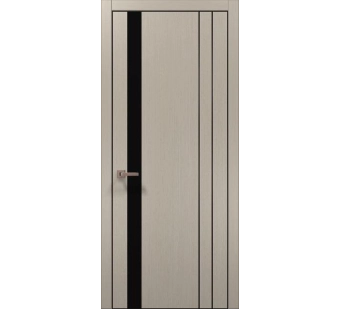 Plato PL-22-Ч Скло чорне