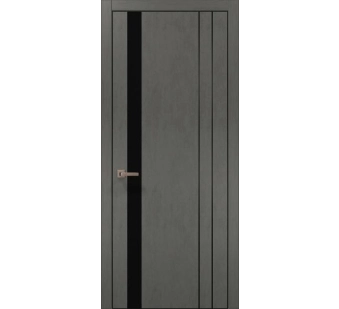Plato PL-22-Ч Скло чорне