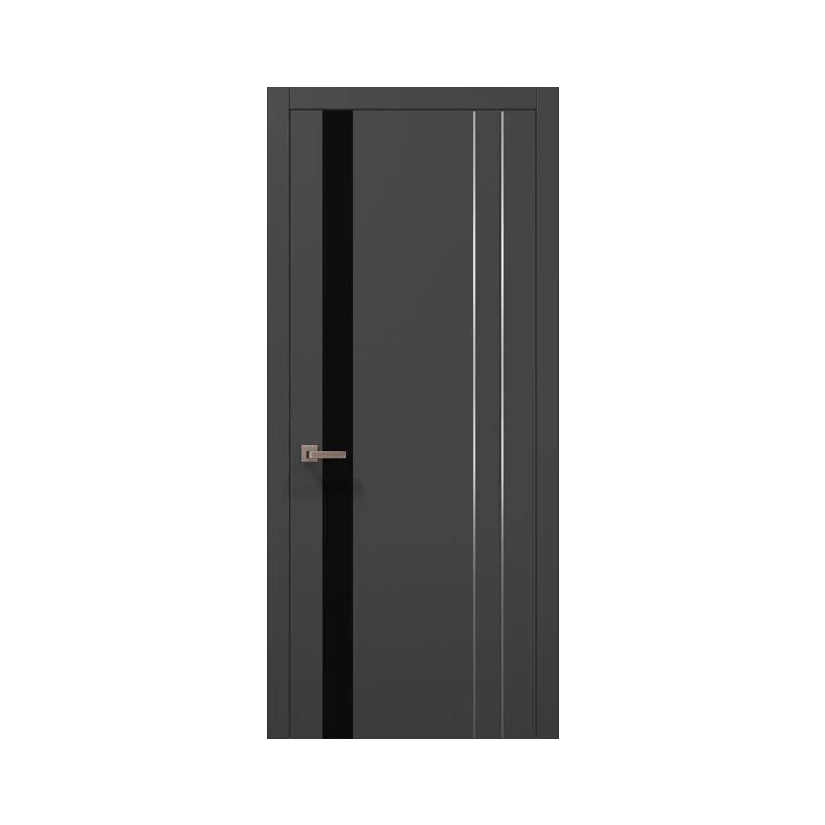 Plato PL-22 Стекло черное