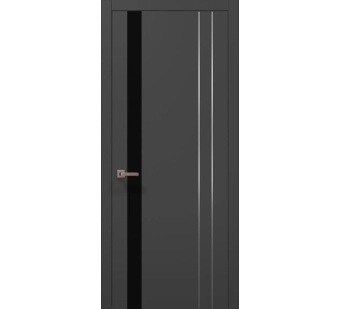 Plato PL-22 Стекло черное