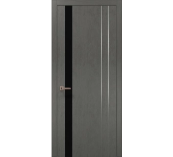 Plato PL-22 Стекло черное