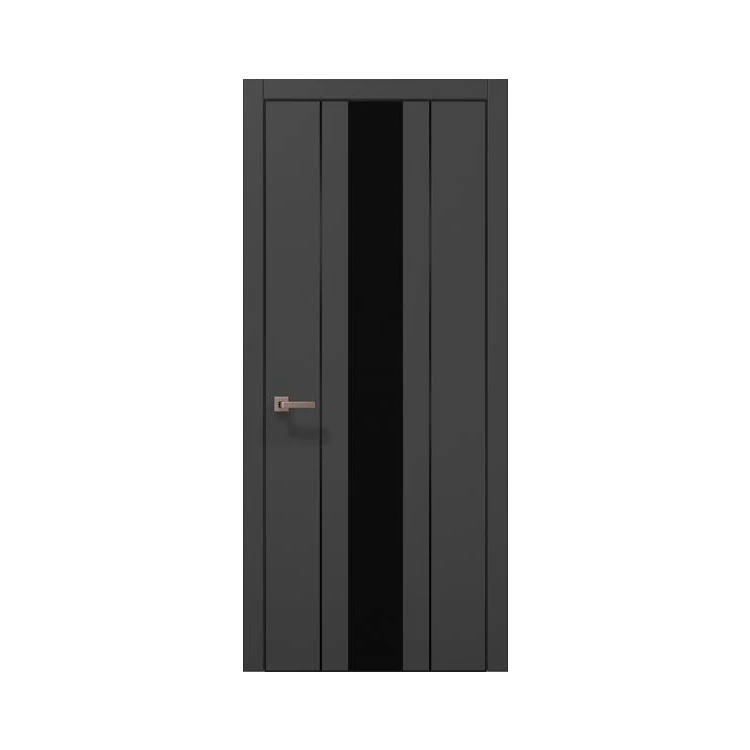 Plato PL-29-Ч Стекло черное
