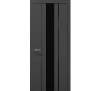Plato PL-29-Ч Стекло черное