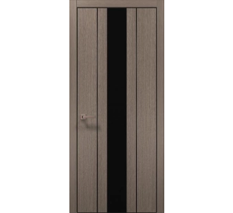 Plato PL-29-Ч Стекло черное