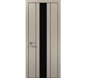 Plato PL-29-Ч Стекло черное