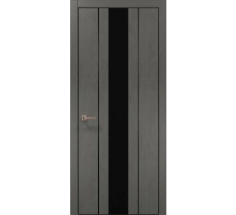Plato PL-29-Ч Стекло черное