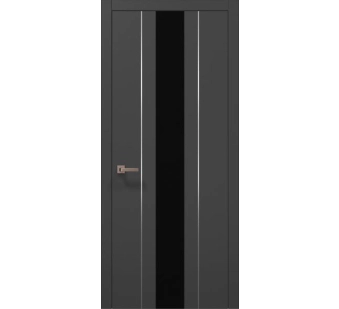 Plato PL-29 Стекло черное