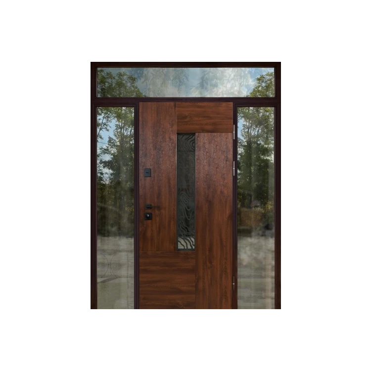 Paradise Frame с терморазрывом и фрамугой